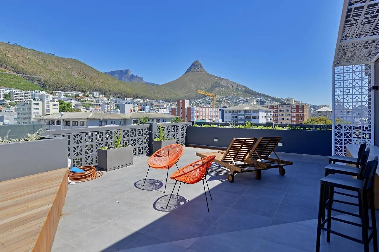 Six On N - Fluent Serviced Apartments ケープタウン 0*,