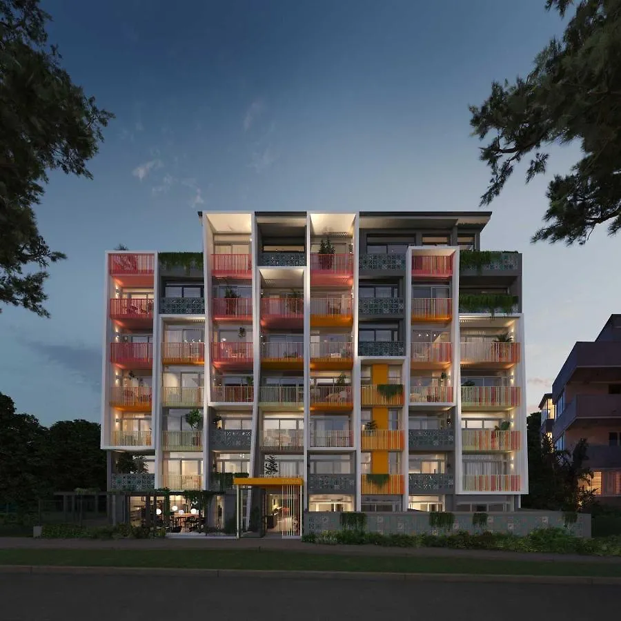 Sixonn By Fluent - Serviced Apartments