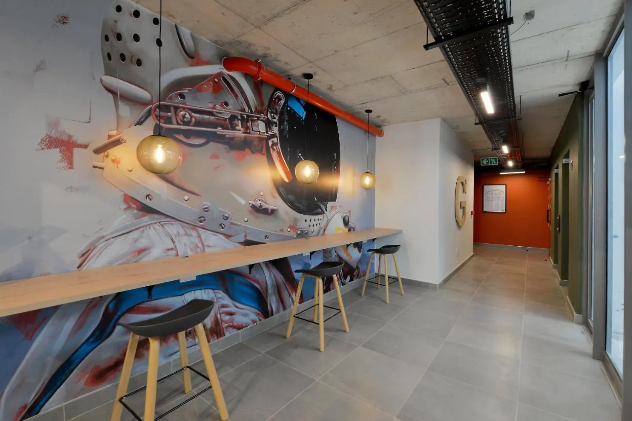 Six On N - Fluent Serviced Apartments ケープタウン 南アフリカ