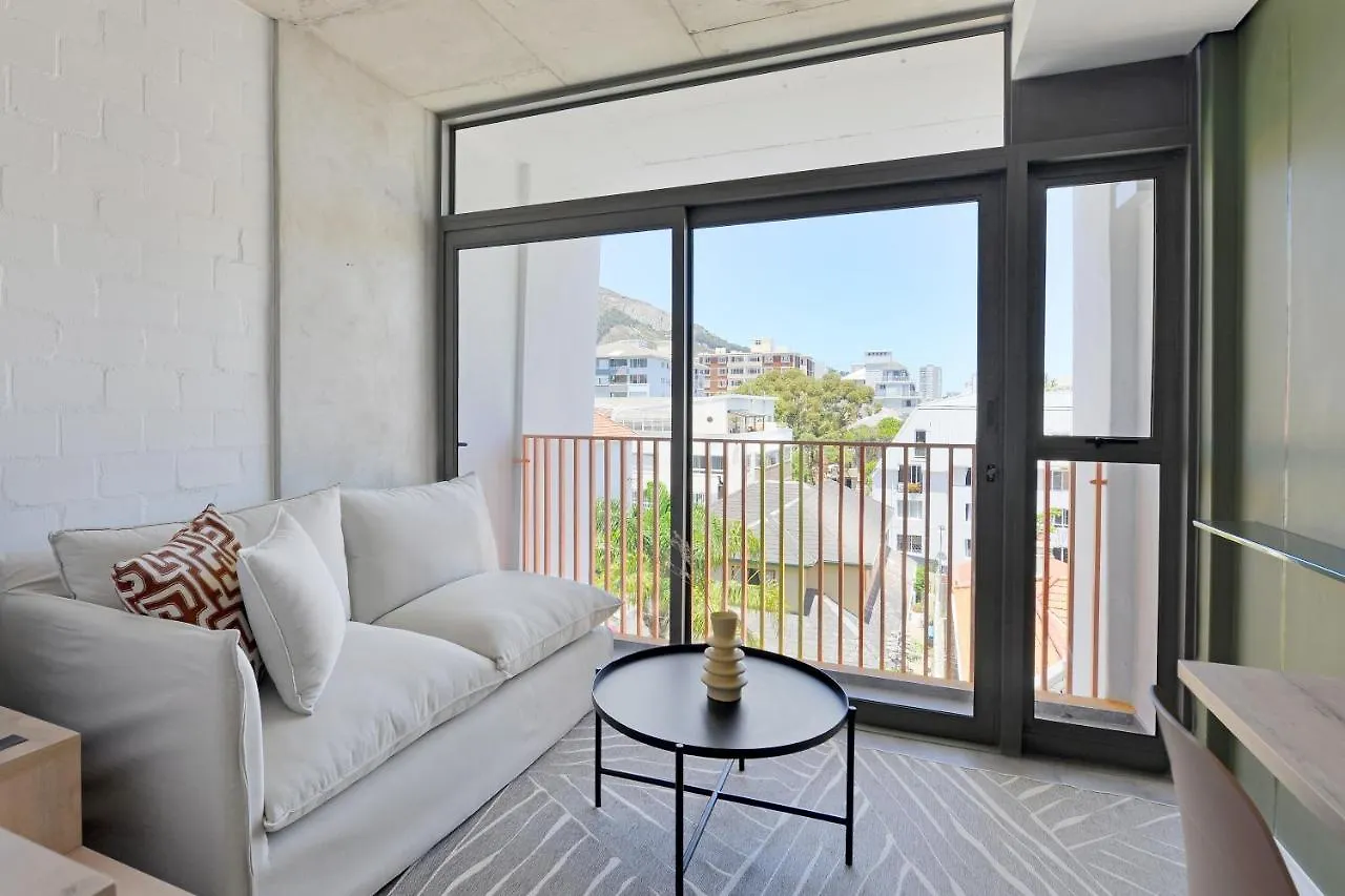 Six On N - Fluent Serviced Apartments ケープタウン 0*,  南アフリカ