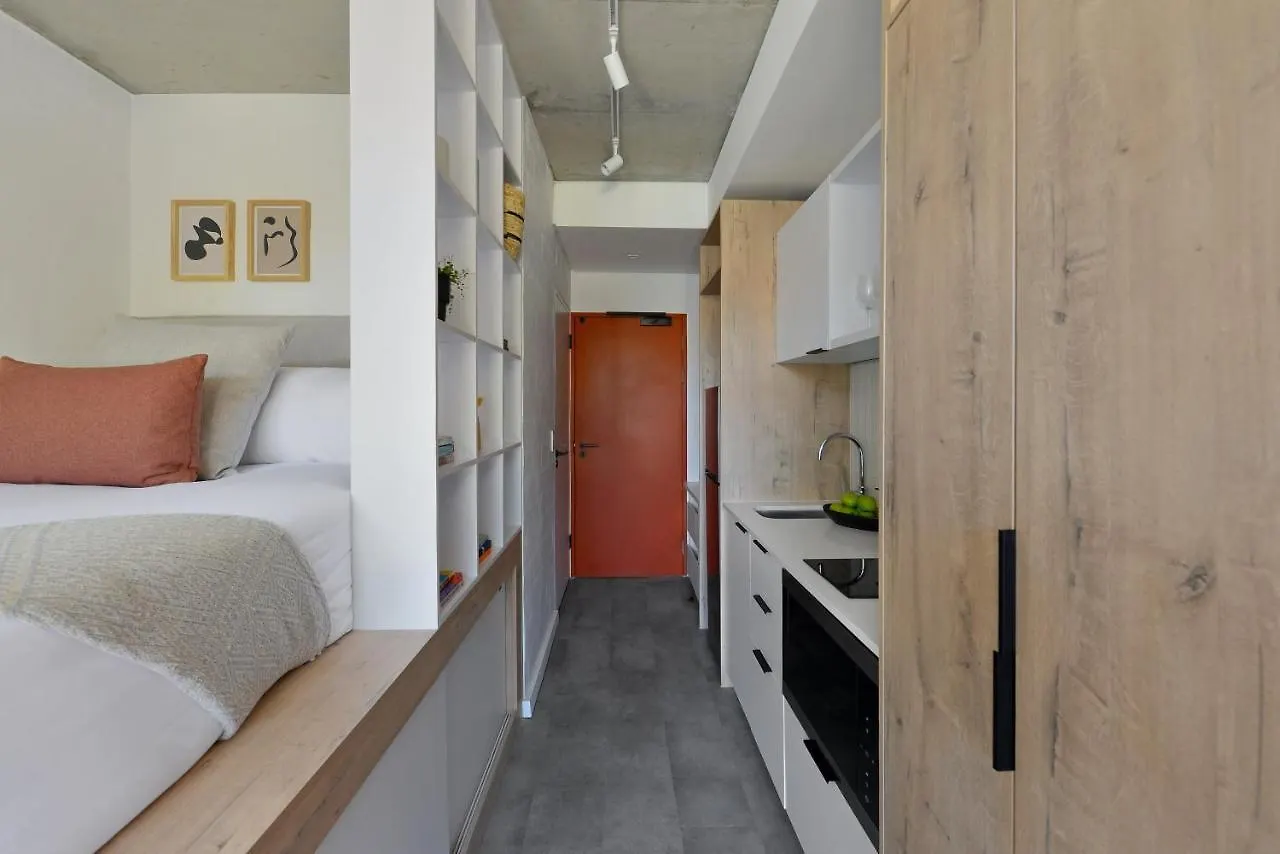 Sixonn By Fluent - Serviced Apartments