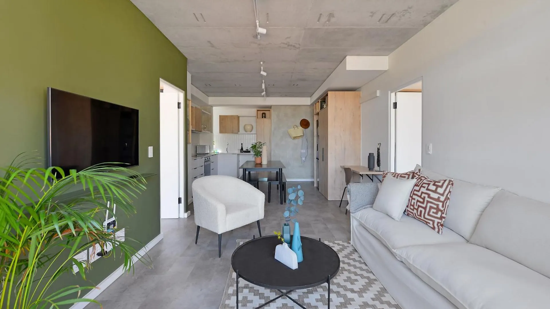 Sixonn By Fluent - Serviced Apartments