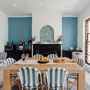 Maison d'hôtes Mediterranean Style In De Waterkant, Le Cap