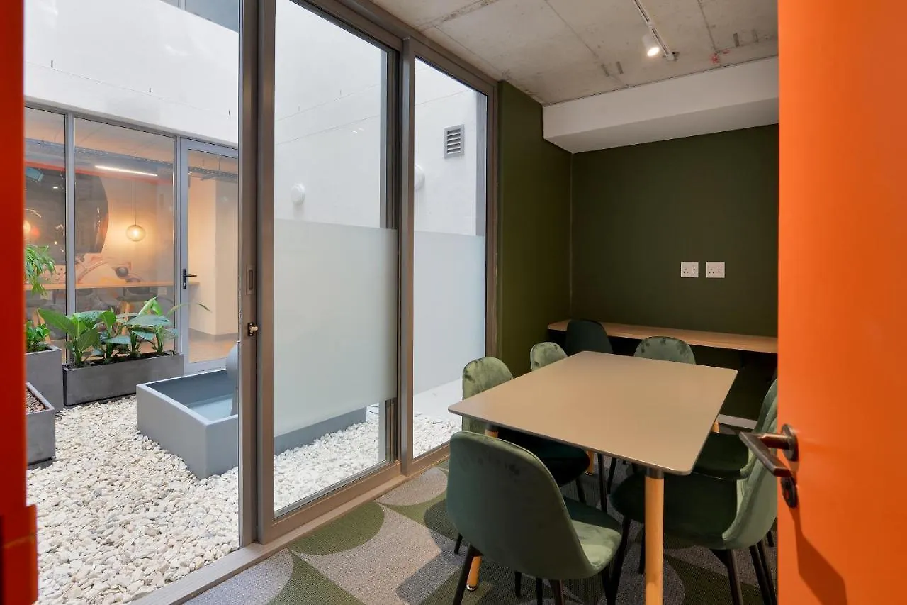 Six On N - Fluent Serviced Apartments Cape Town