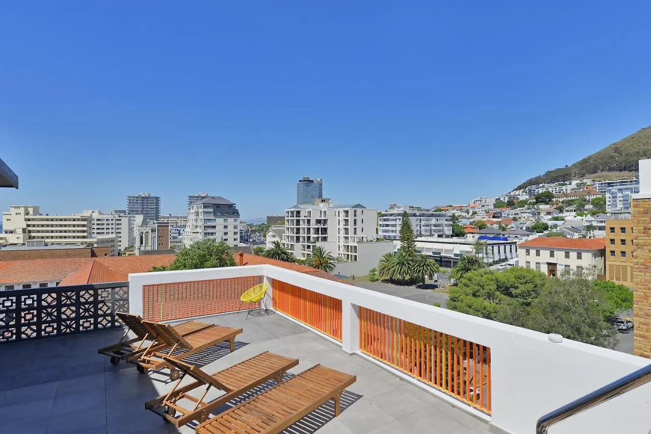 Six On N - Fluent Serviced Apartments Cape Town South Africa