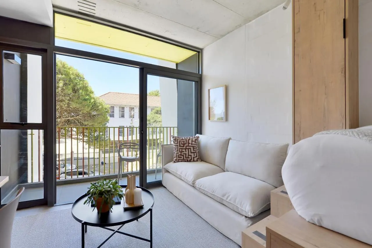 Six On N - Fluent Serviced Apartments Le Cap Afrique du Sud