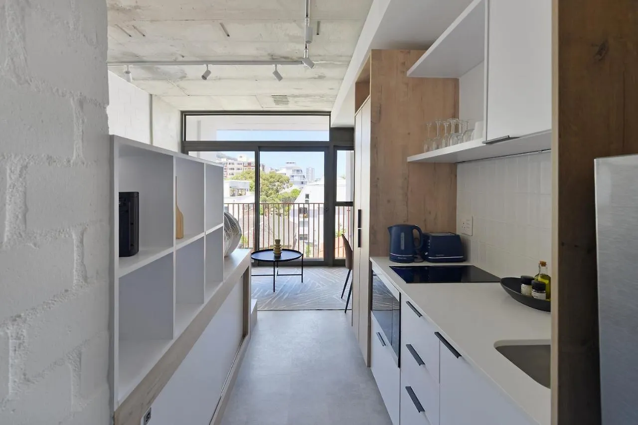Six On N - Fluent Serviced Apartments Cape Town
