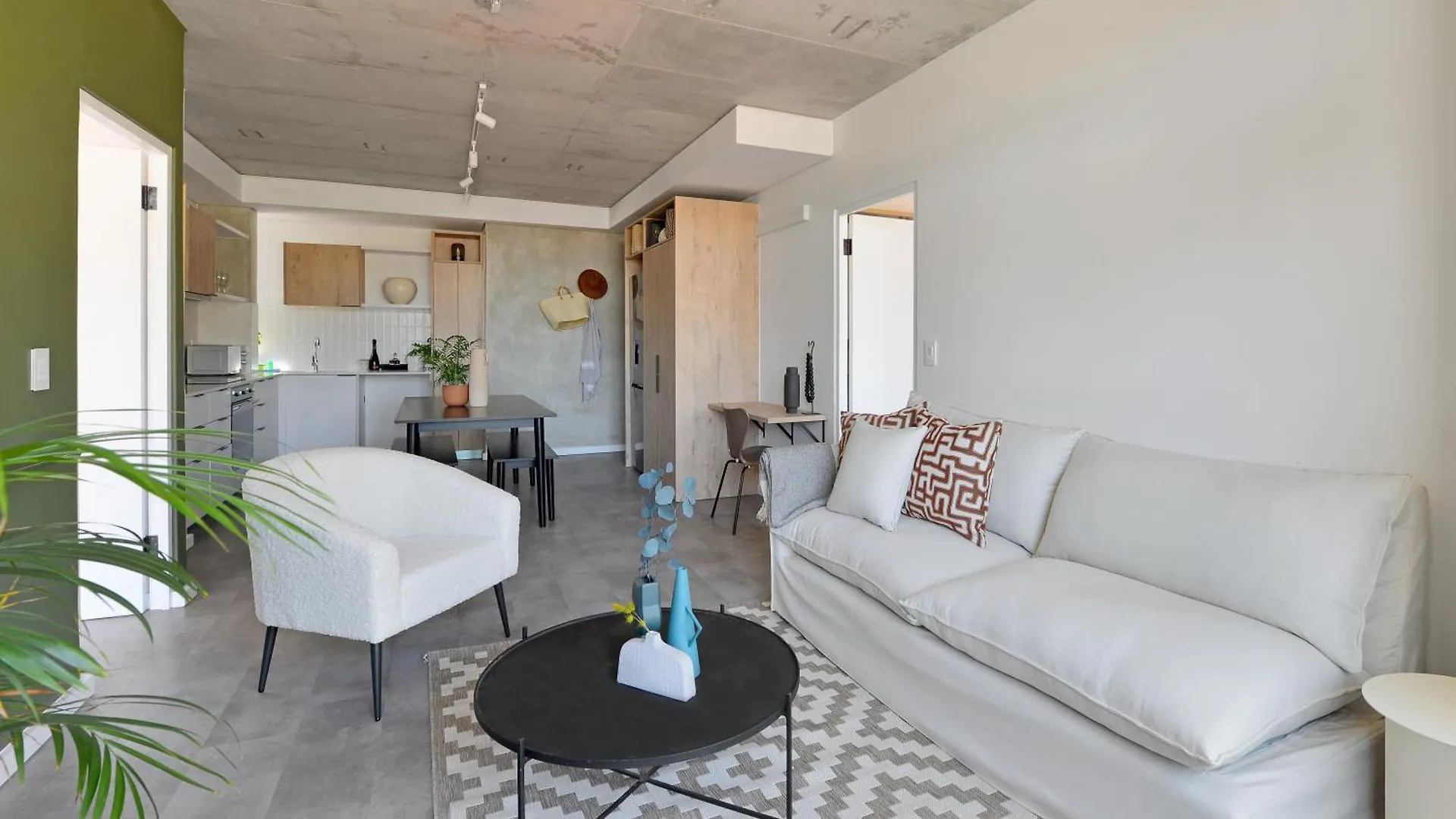Six On N - Fluent Serviced Apartments Cape Town 0*,  South Africa
