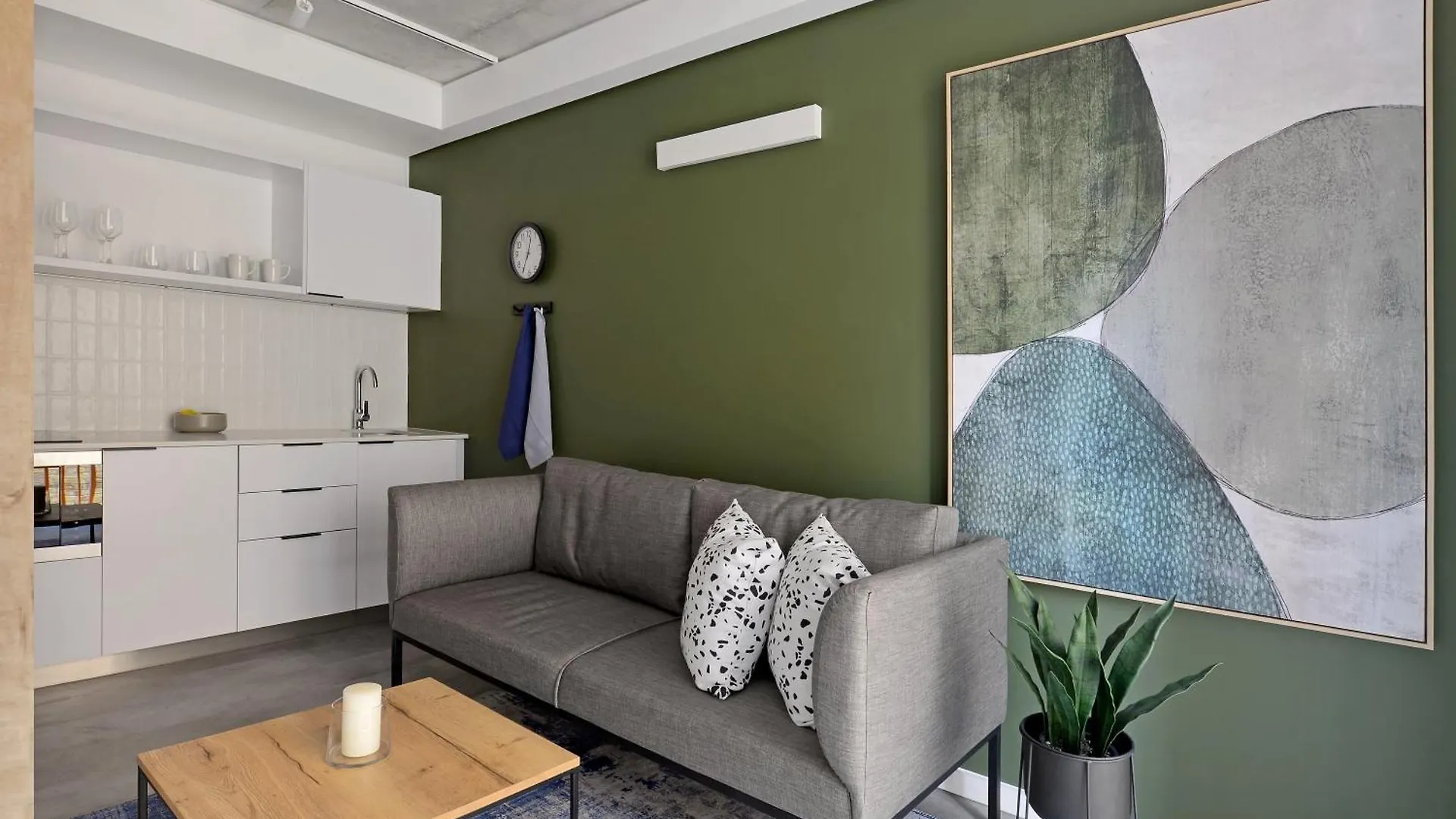 Six On N - Fluent Serviced Apartments Cape Town