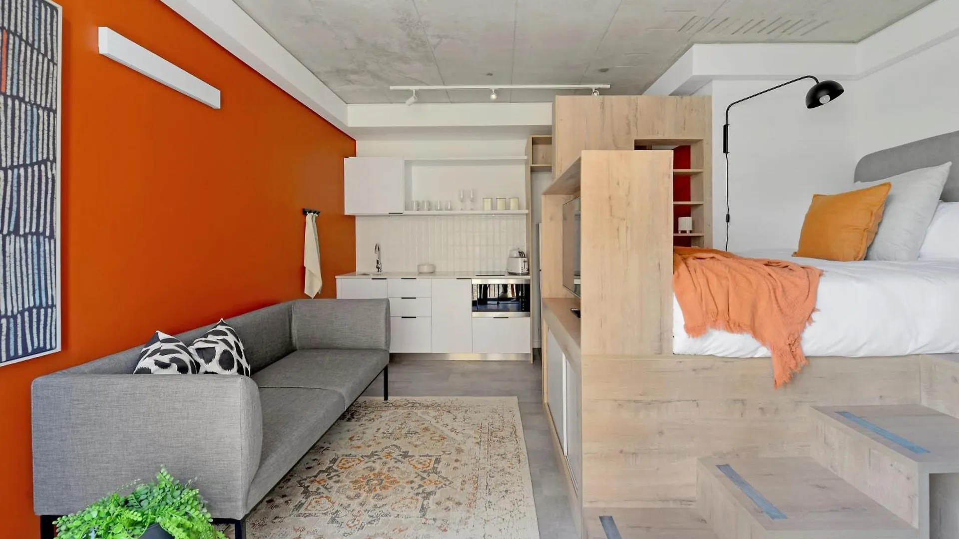 Six On N - Fluent Serviced Apartments Cape Town