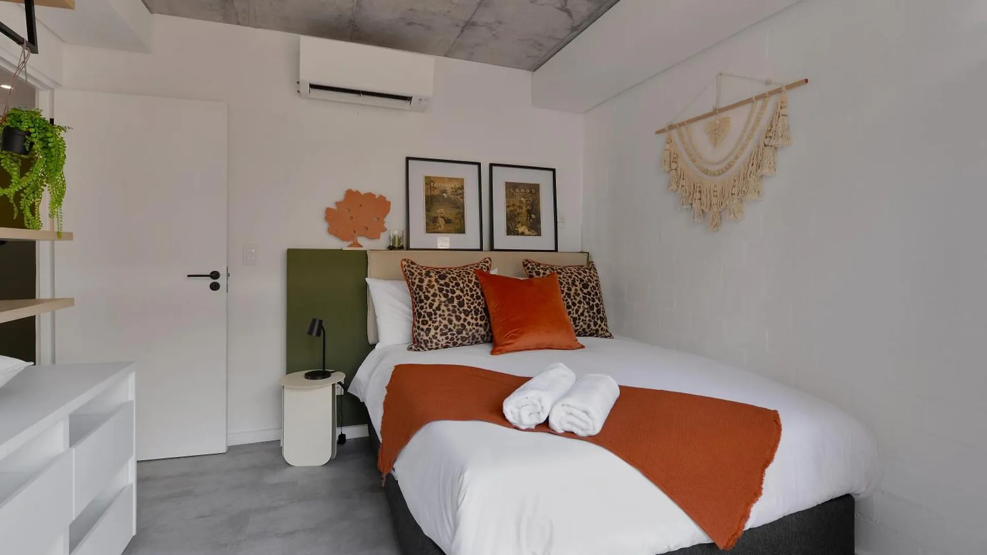 Six On N - Fluent Serviced Apartments Cape Town