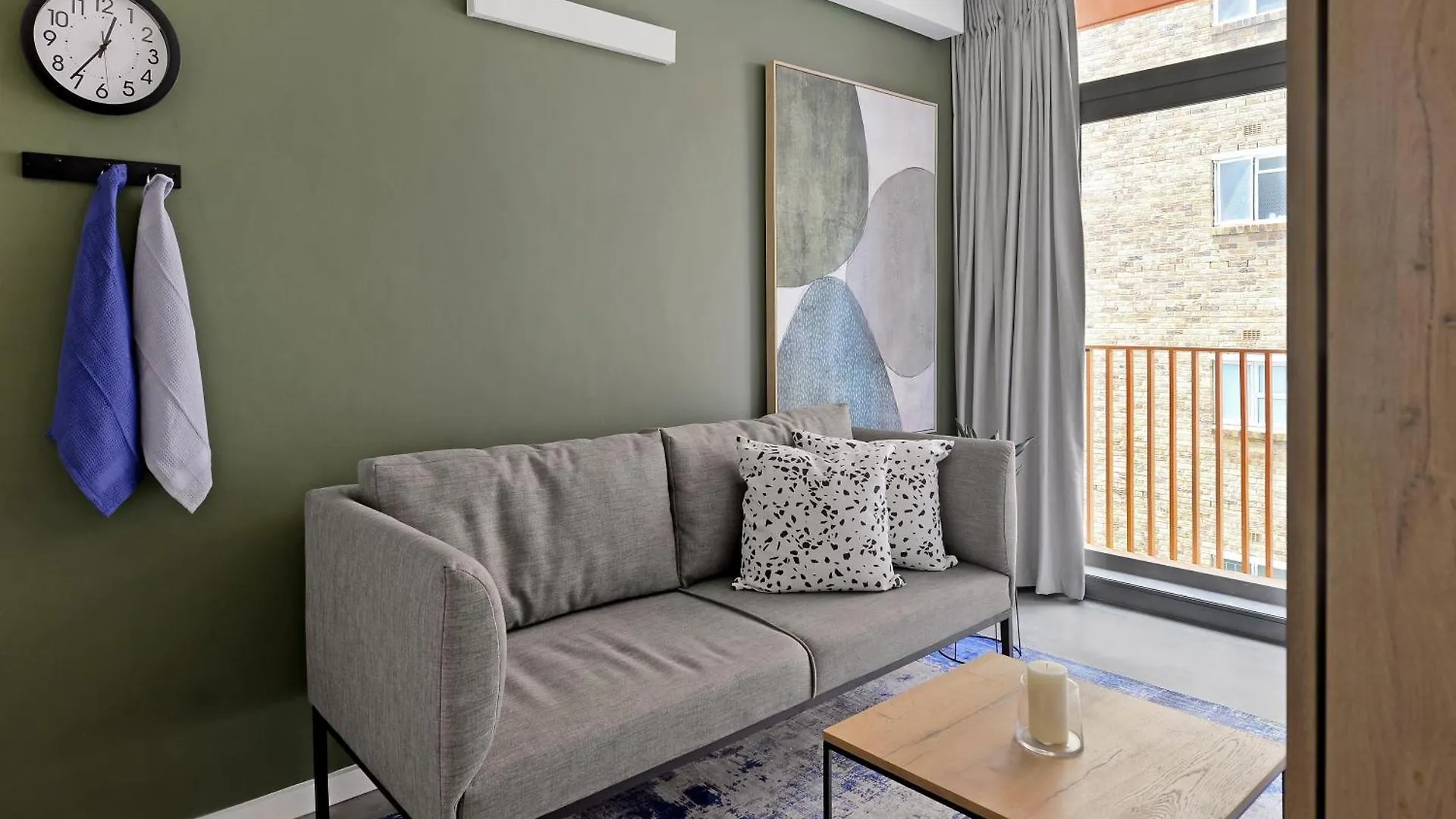 Six On N - Fluent Serviced Apartments Cape Town