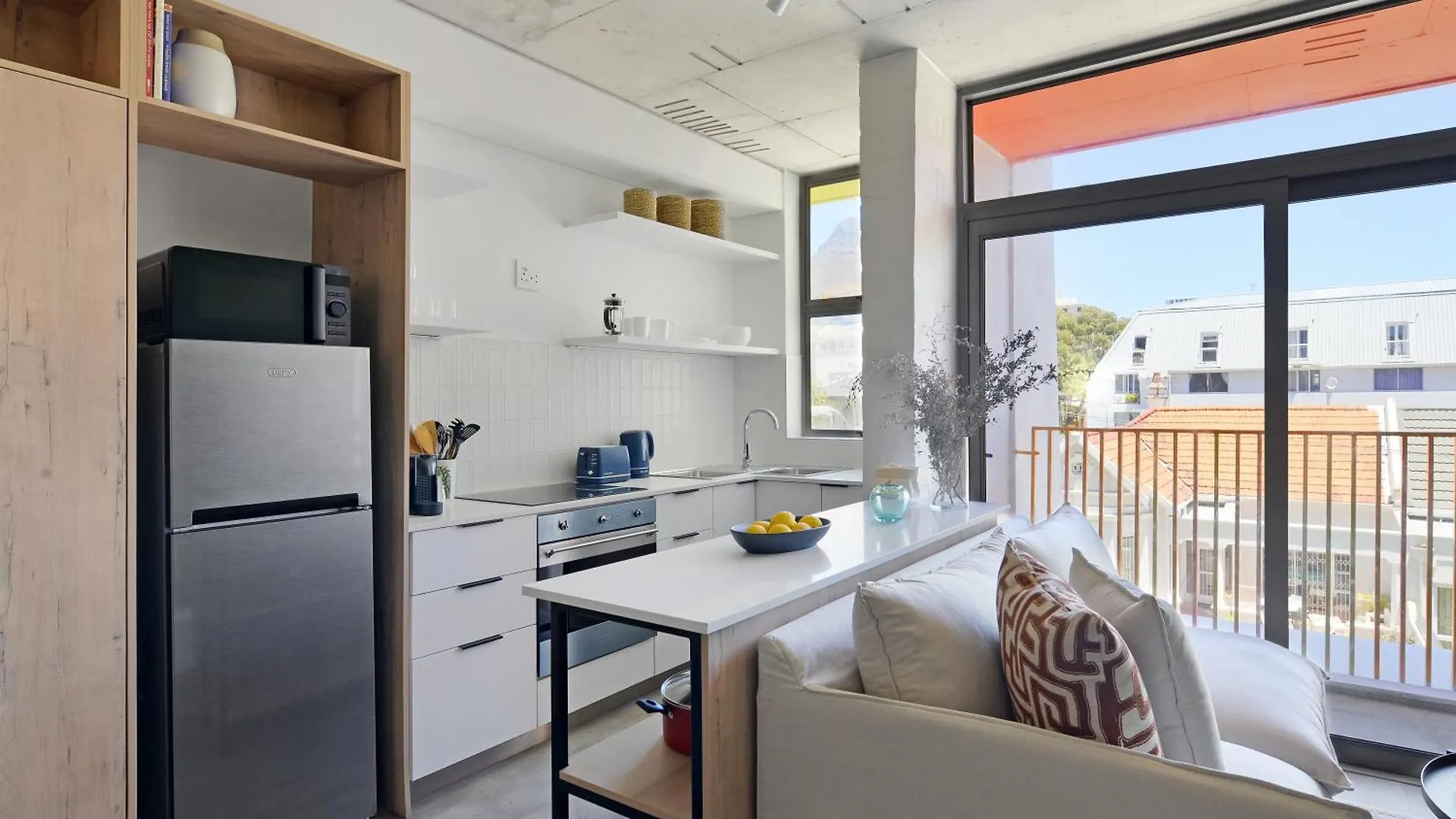 Six On N - Fluent Serviced Apartments Cape Town