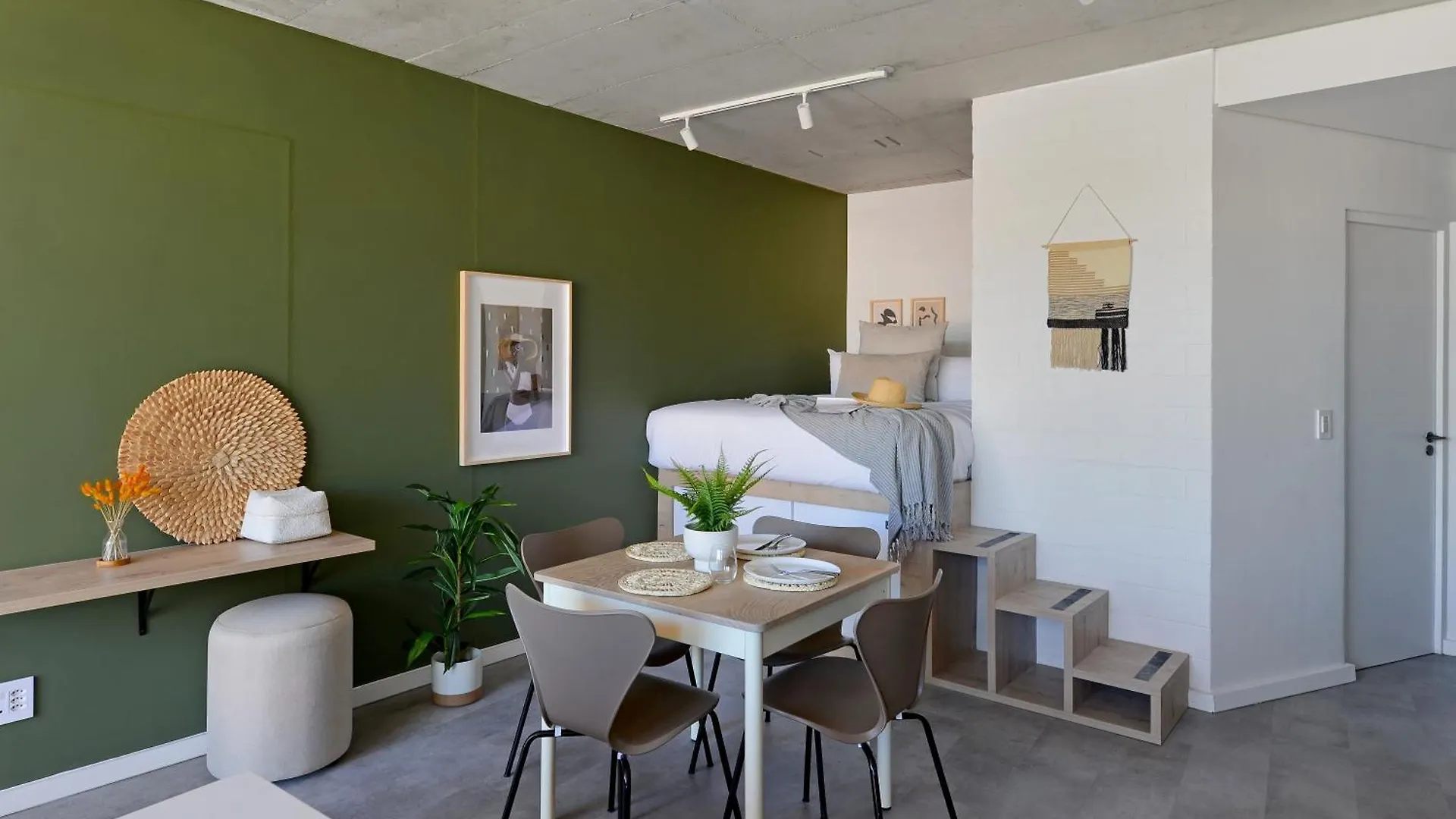 Six On N - Fluent Serviced Apartments Cape Town 0*,