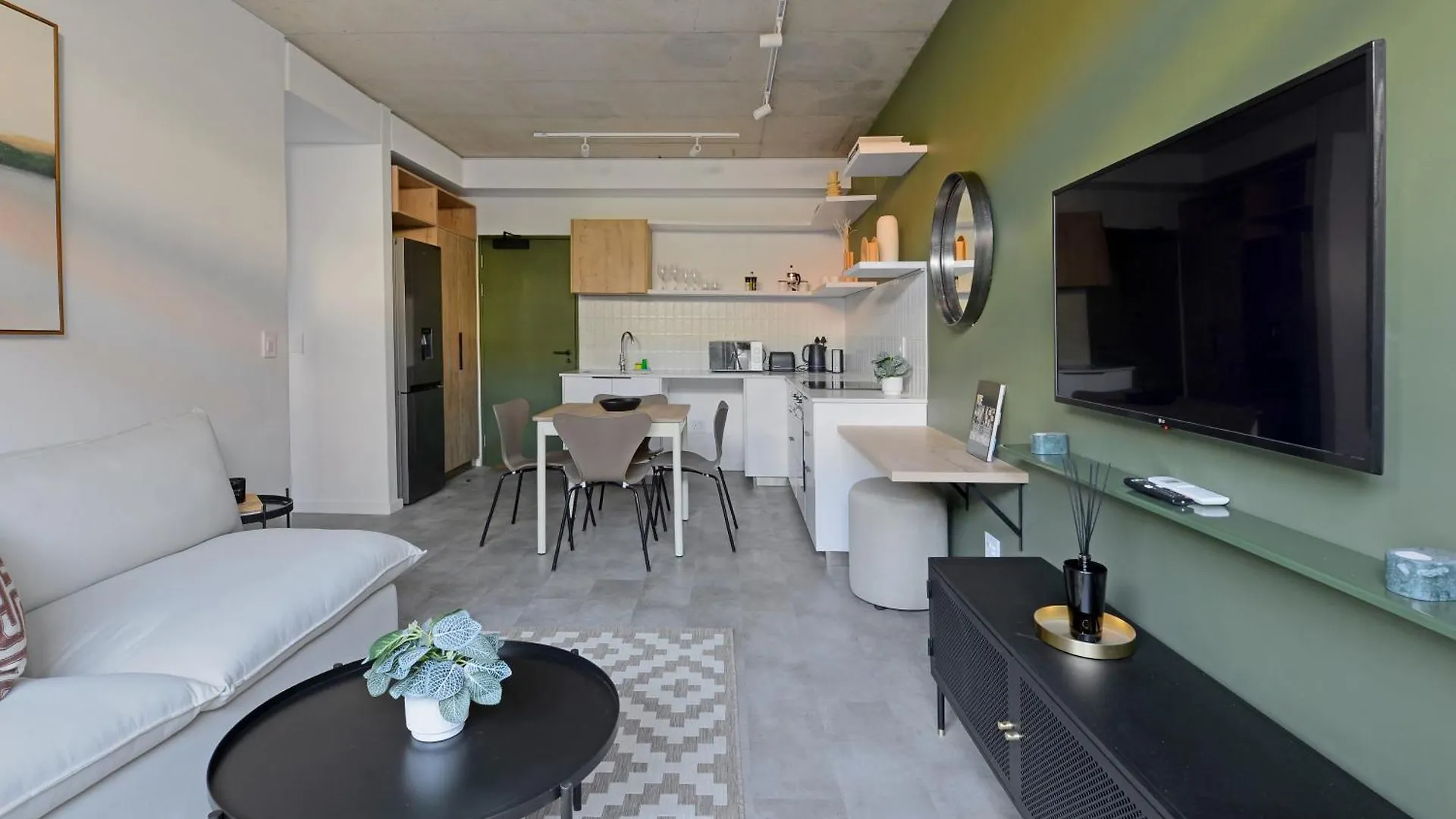 Six On N - Fluent Serviced Apartments Cape Town 0*,  South Africa