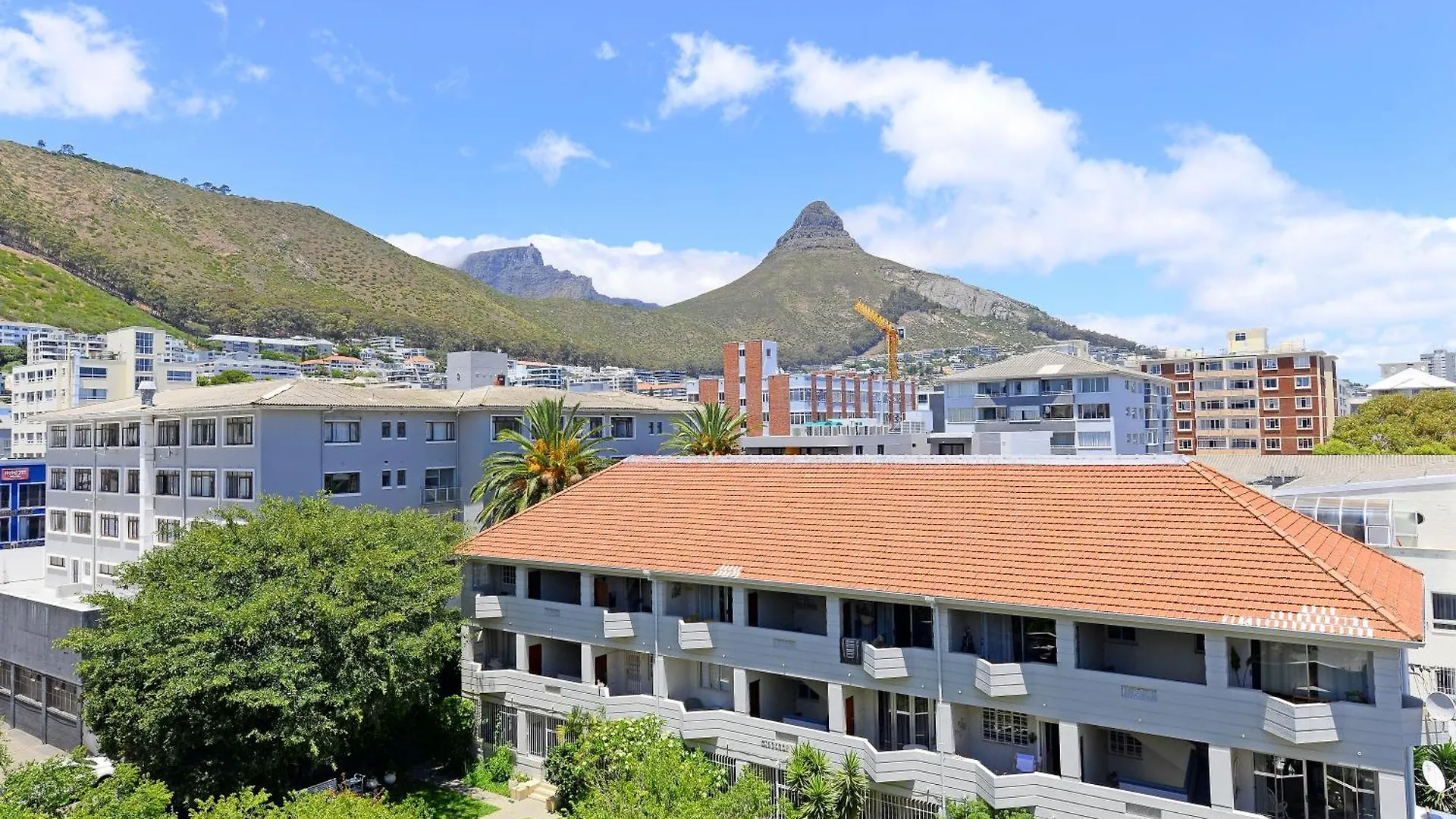 Six On N - Fluent Serviced Apartments Cape Town South Africa