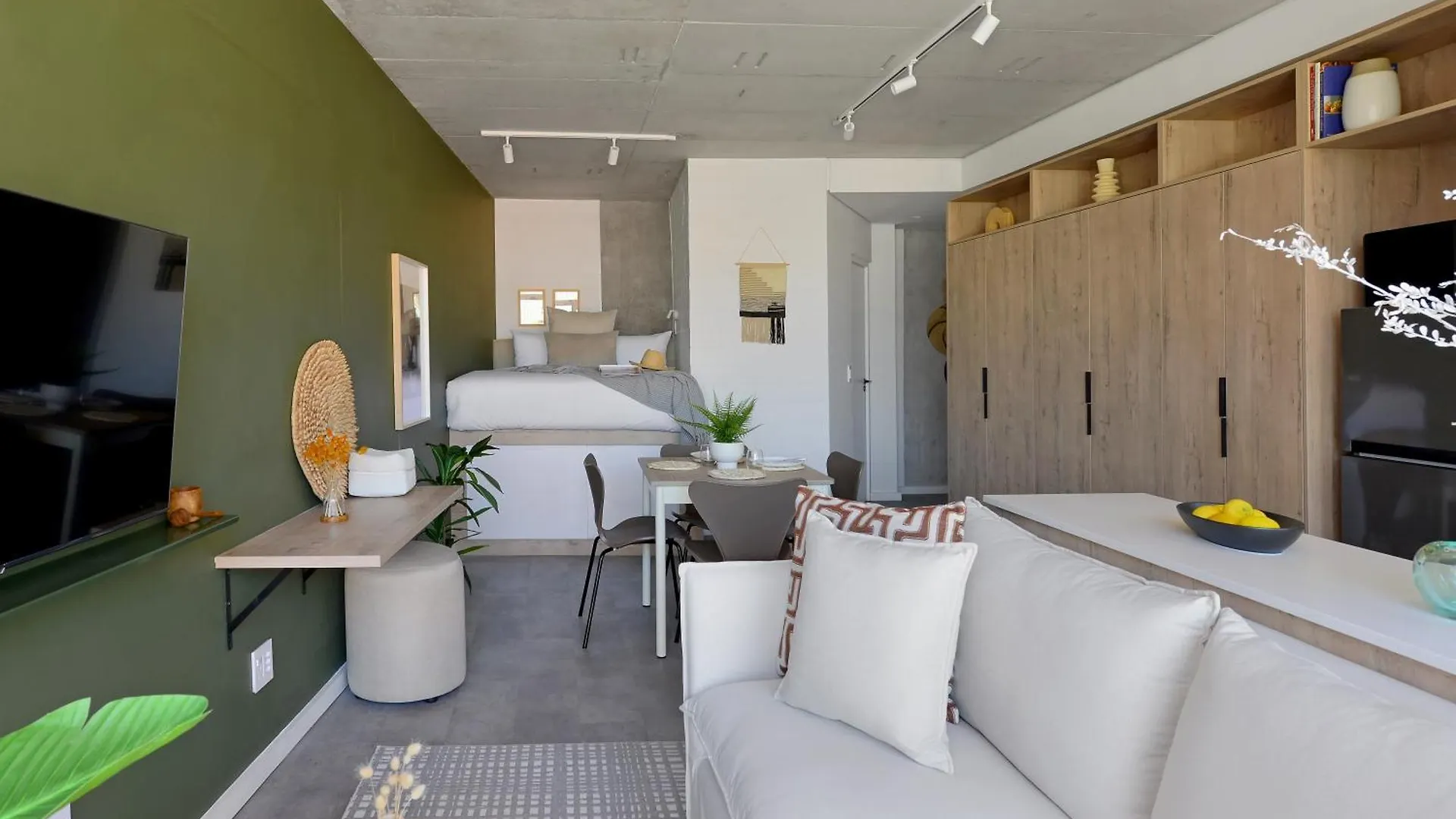 Six On N - Fluent Serviced Apartments Cape Town 0*,