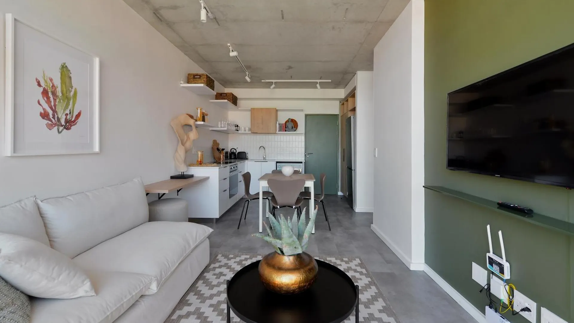 Six On N - Fluent Serviced Apartments Cape Town