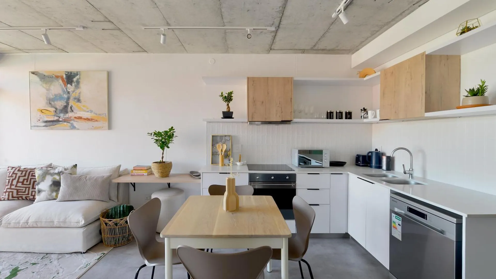 Six On N - Fluent Serviced Apartments Cape Town 0*,  South Africa