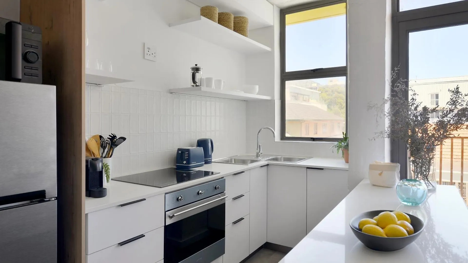 Six On N - Fluent Serviced Apartments Cape Town 0*,