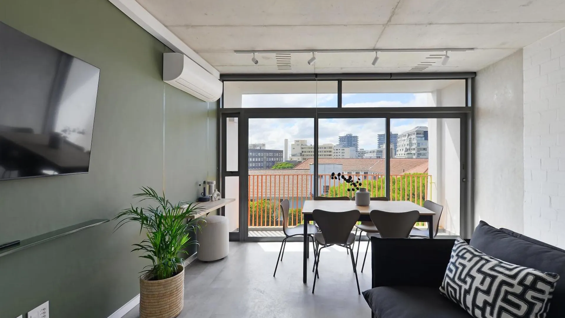 Six On N - Fluent Serviced Apartments Cape Town 0*,  South Africa