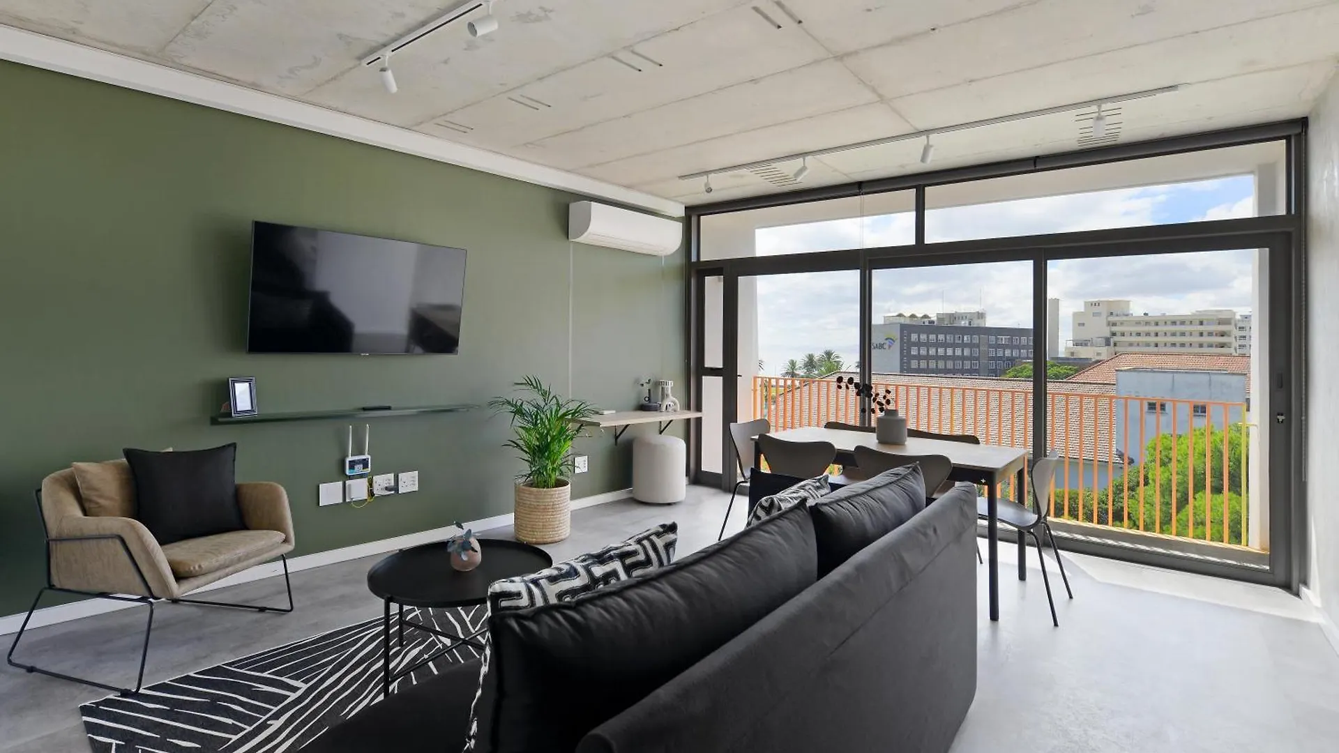 Six On N - Fluent Serviced Apartments Cape Town