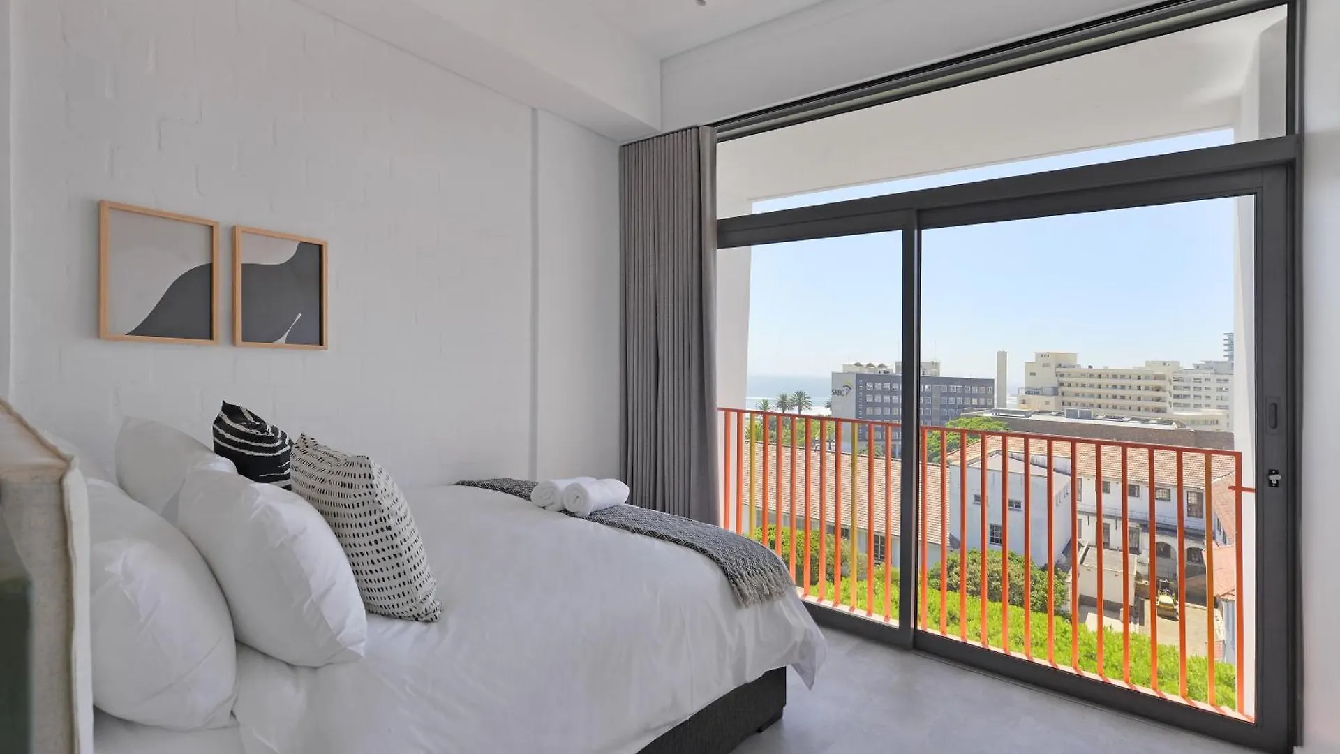 Six On N - Fluent Serviced Apartments Cape Town South Africa
