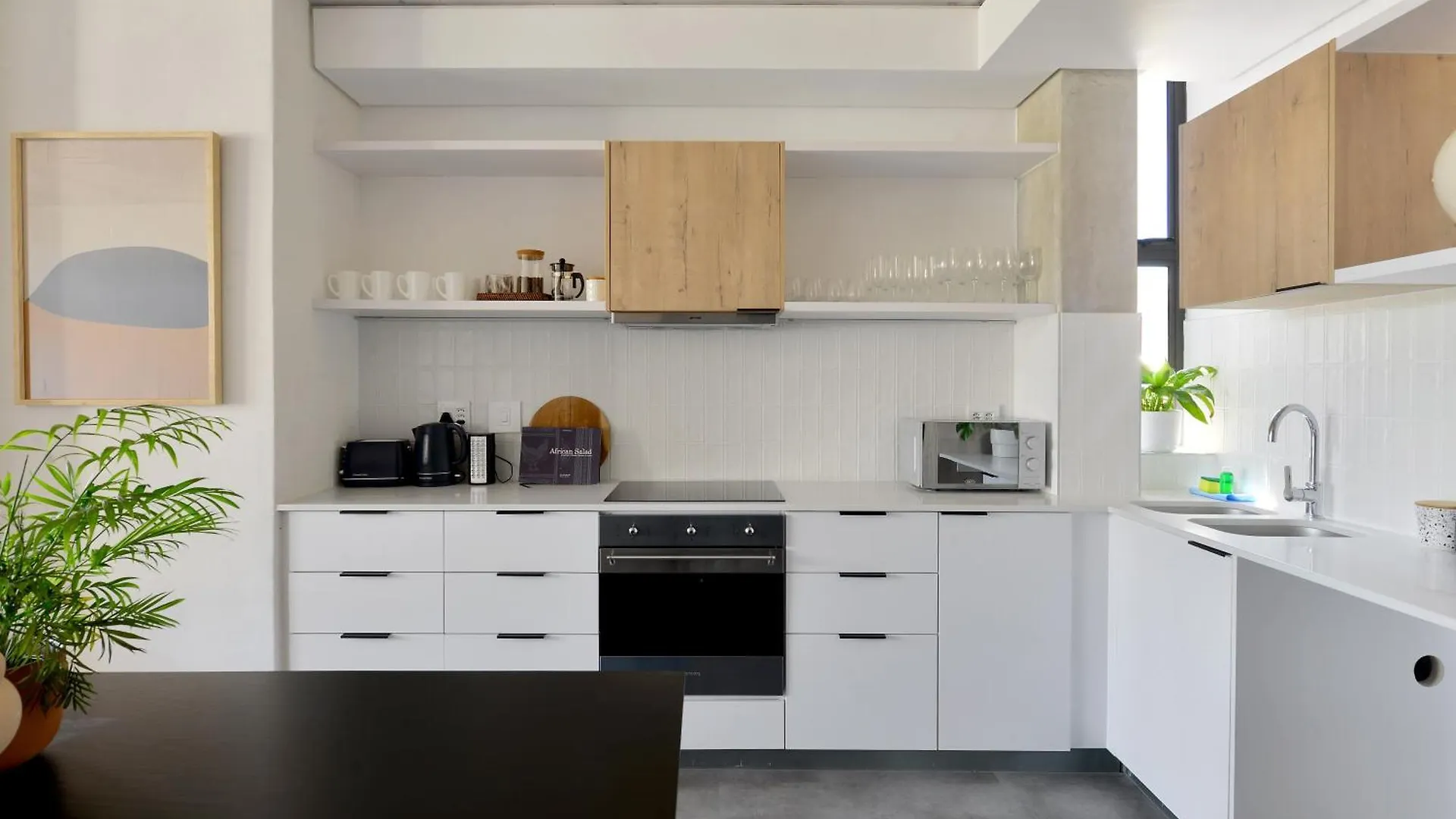 Six On N - Fluent Serviced Apartments Cape Town South Africa