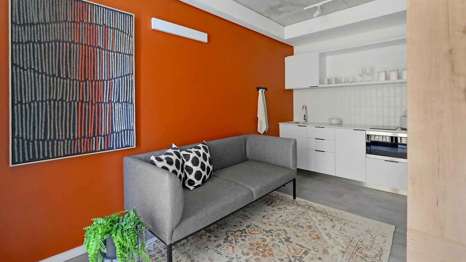 Six On N - Fluent Serviced Apartments Le Cap Afrique du Sud