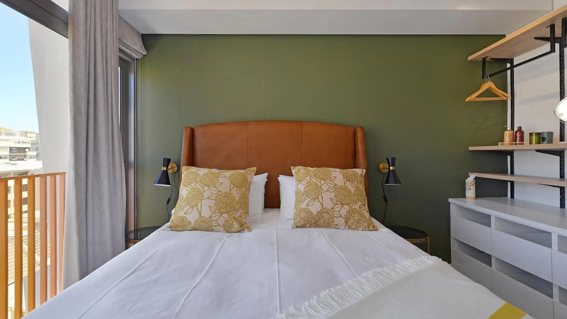 Six On N - Fluent Serviced Apartments Le Cap Afrique du Sud