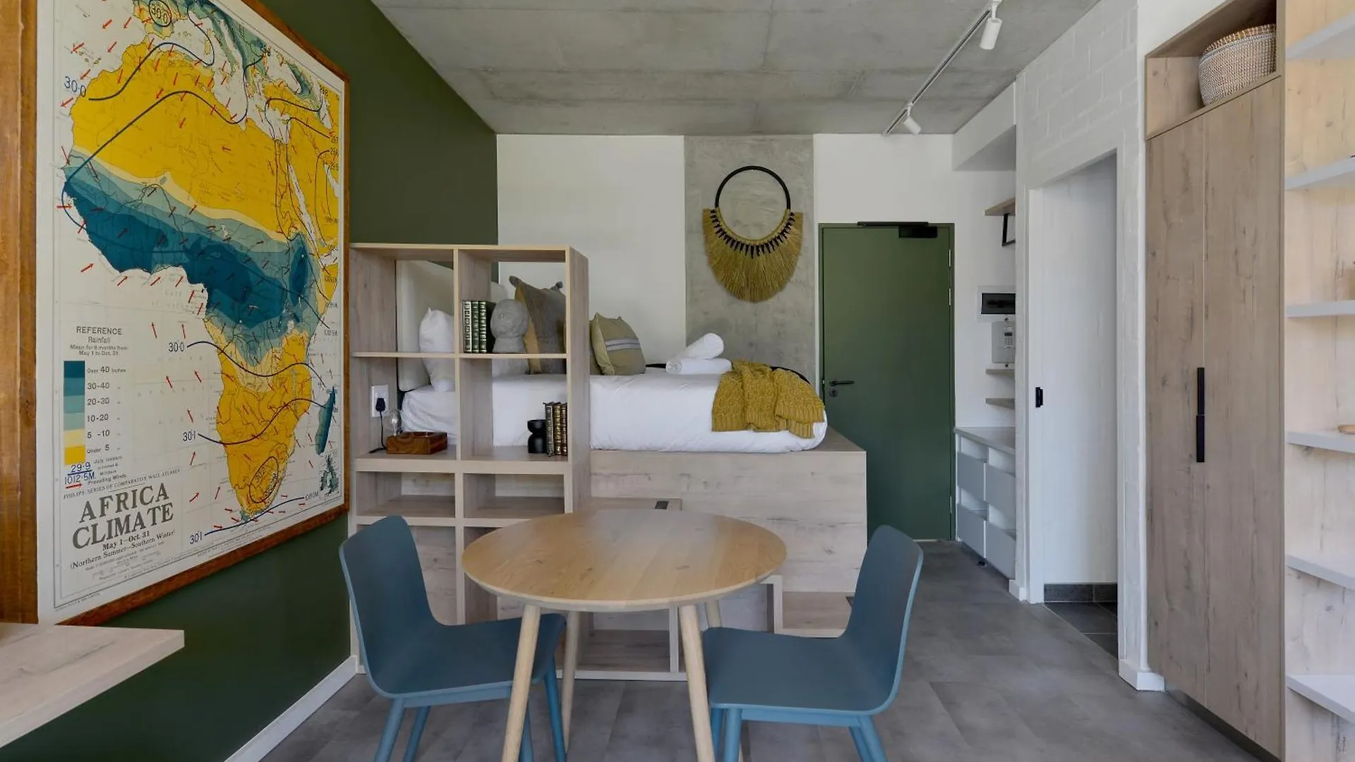 Six On N - Fluent Serviced Apartments Cape Town