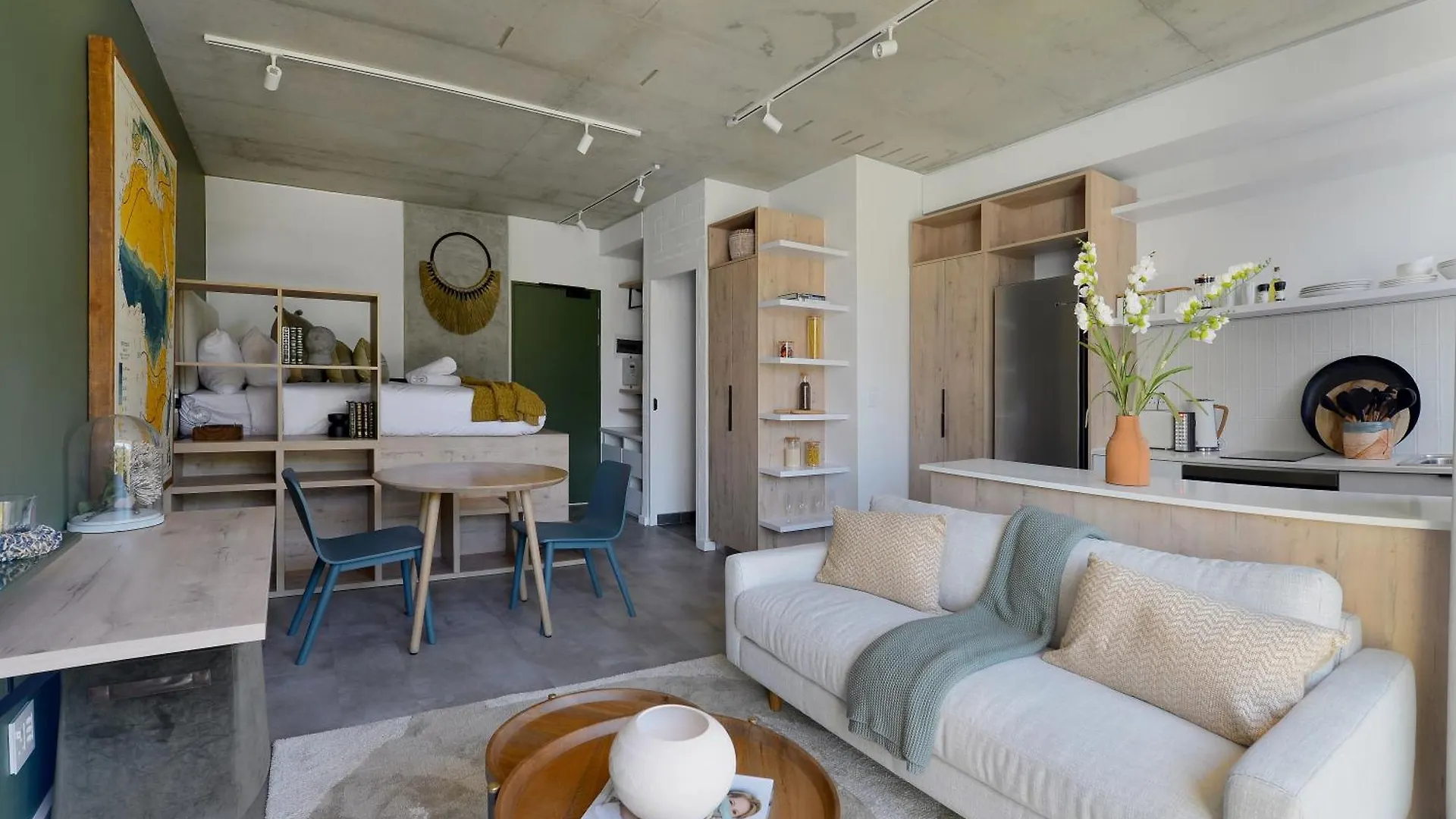 Six On N - Fluent Serviced Apartments Cape Town