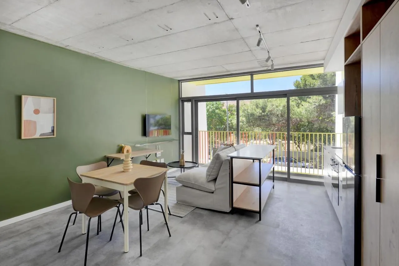 Six On N - Fluent Serviced Apartments Kapstadt