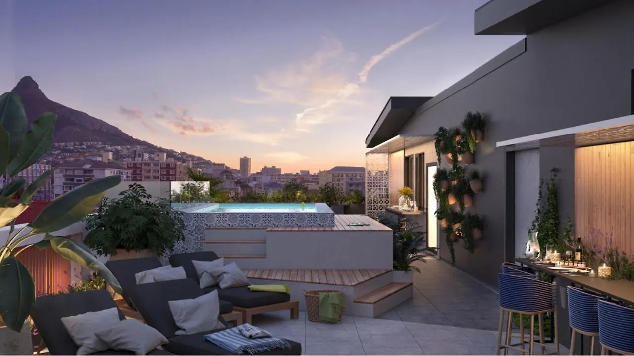 Six On N - Fluent Serviced Apartments Kapstadt
