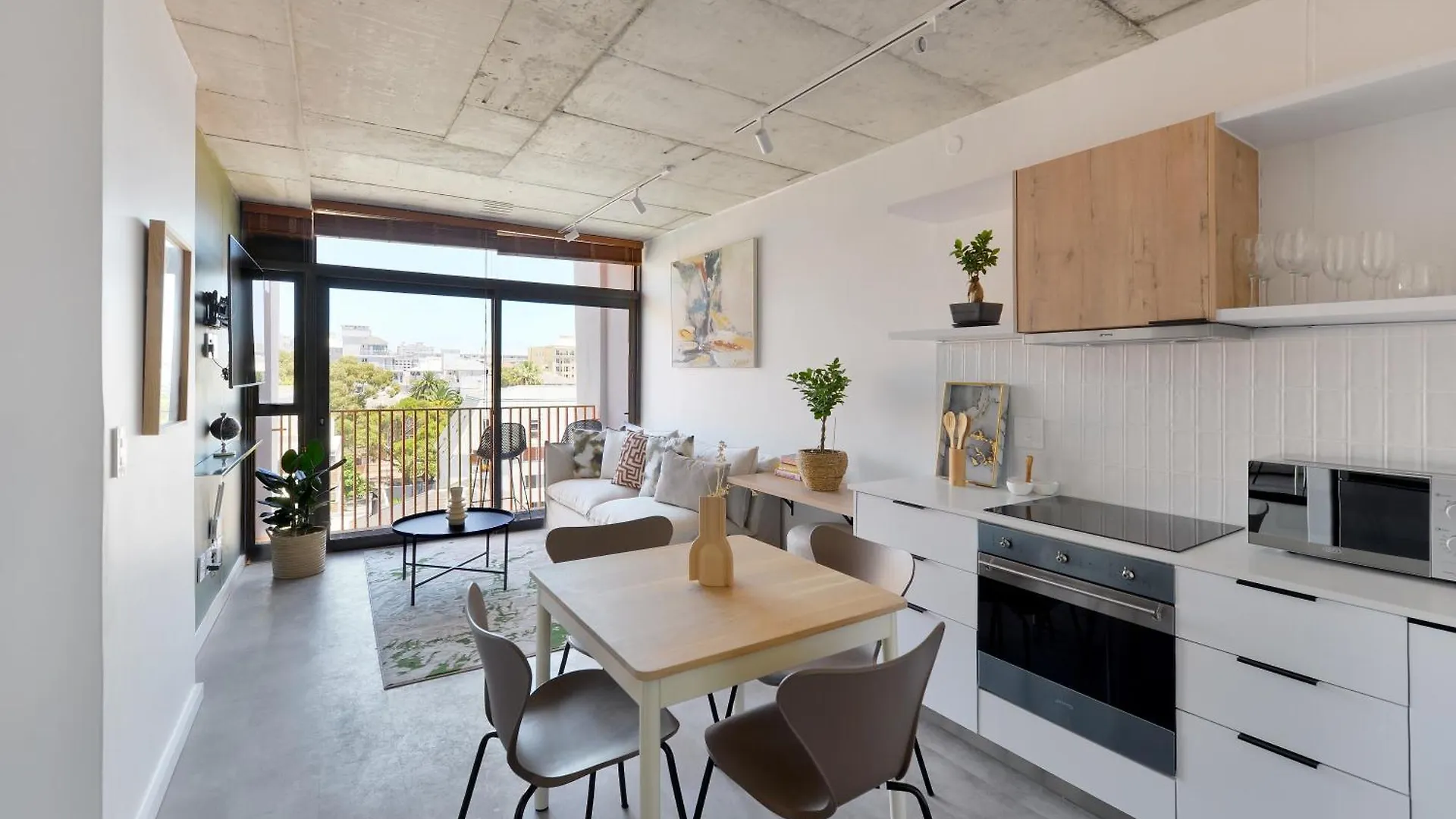 Six On N - Fluent Serviced Apartments Kapstadt 0*,  Südafrika