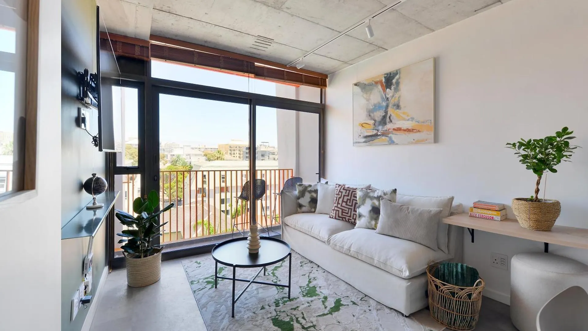 Six On N - Fluent Serviced Apartments Kapstadt