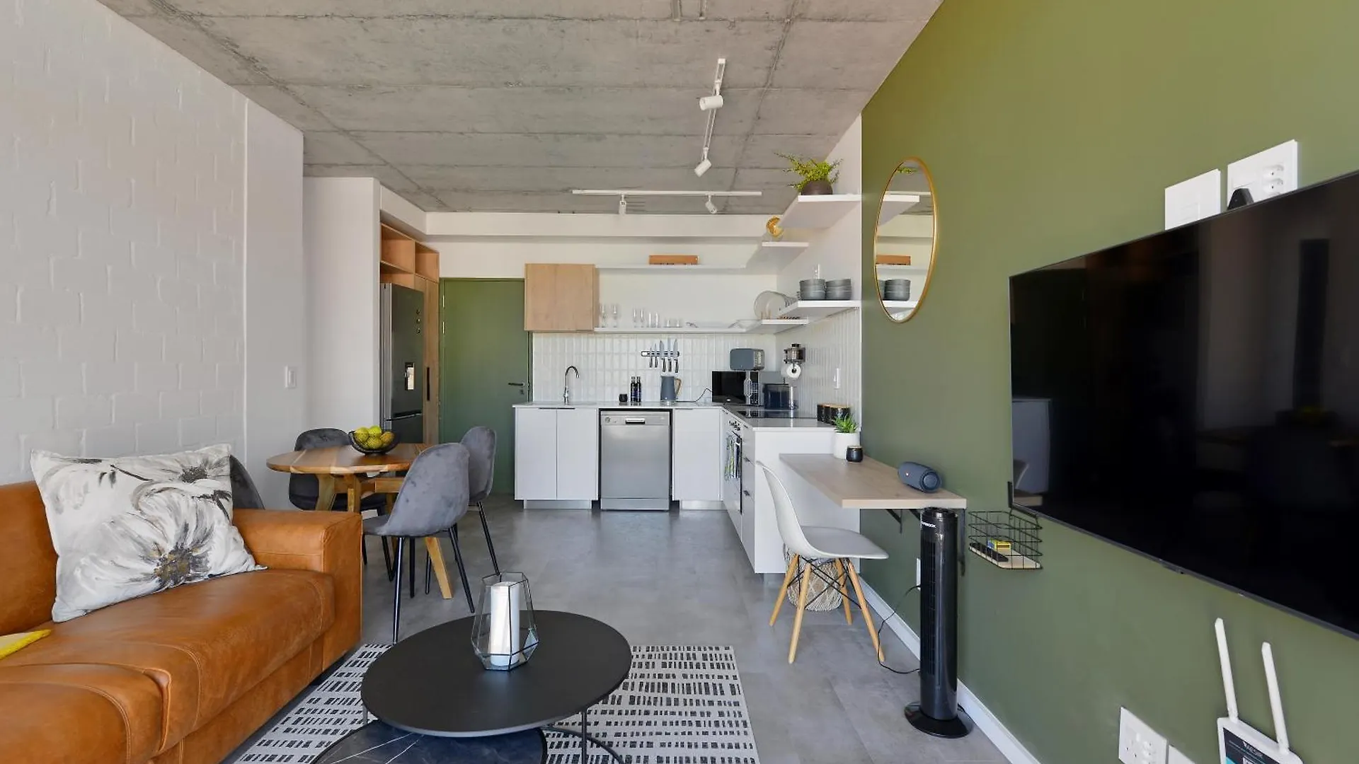 Six On N - Fluent Serviced Apartments Kapstadt