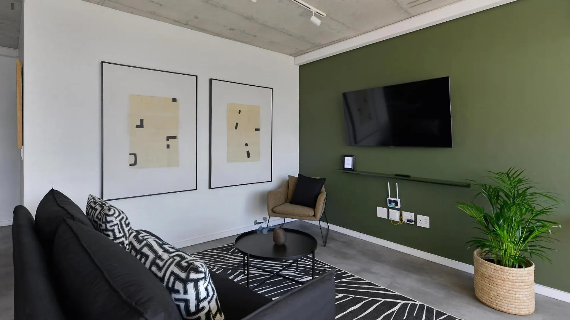 Six On N - Fluent Serviced Apartments Kapstadt Südafrika