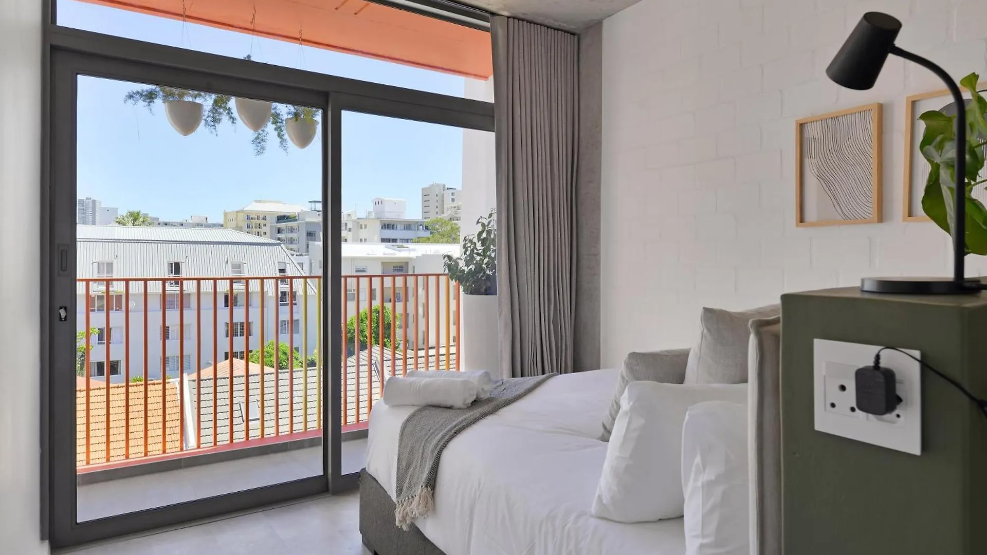 Six On N - Fluent Serviced Apartments Kapstadt
