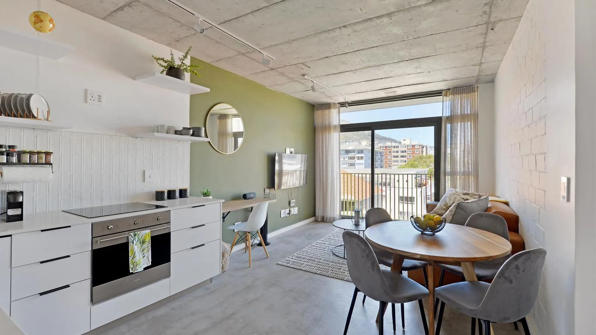 Six On N - Fluent Serviced Apartments Kapstadt
