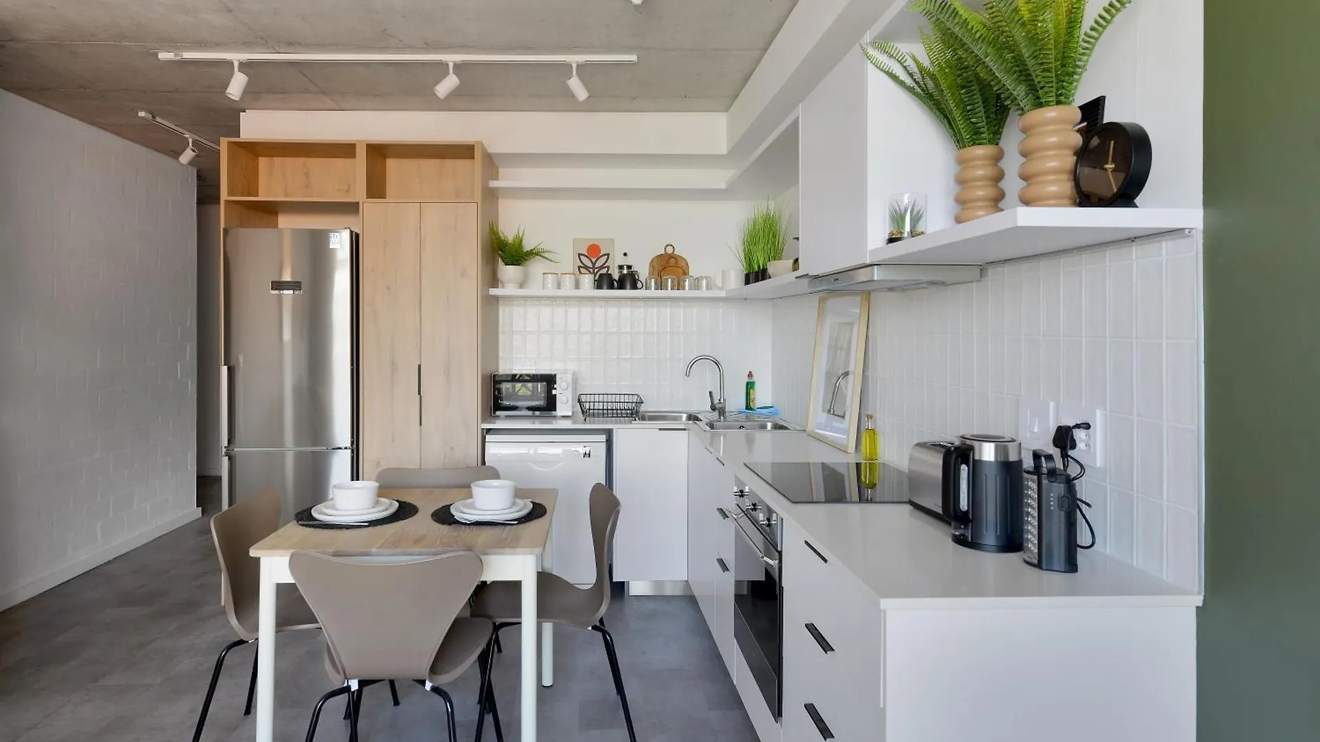Six On N - Fluent Serviced Apartments Kapstadt Südafrika