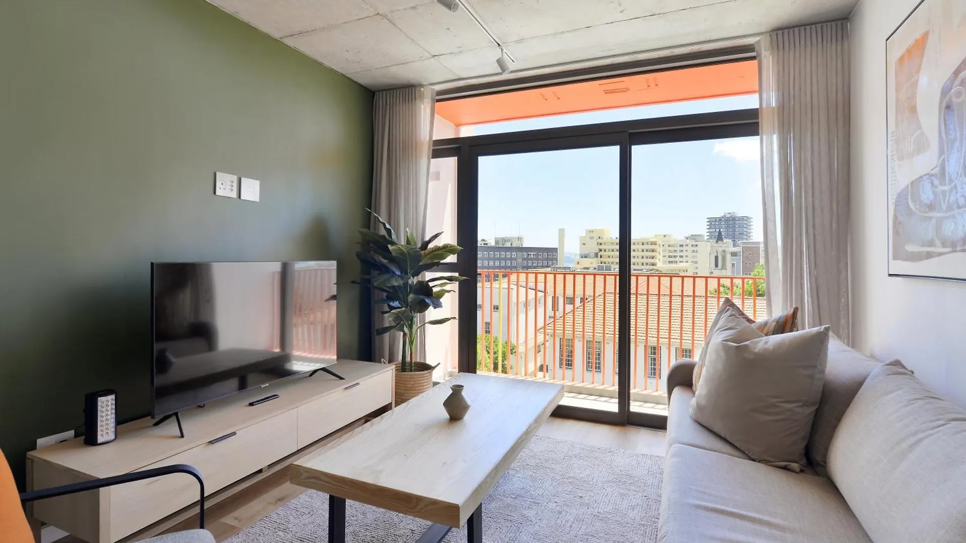 Six On N - Fluent Serviced Apartments Kapstadt